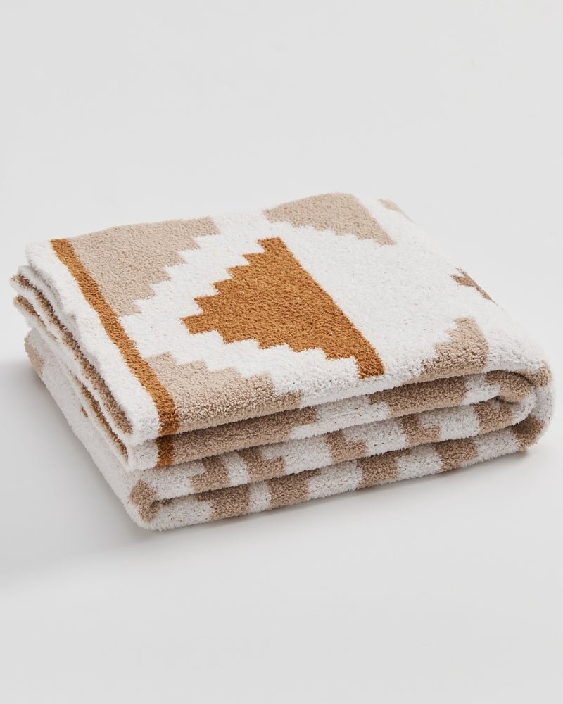 Plaid Polaire Chaud 9