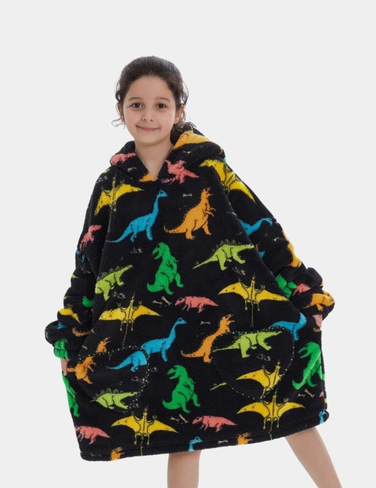 Plaid Sweat Plaid Dino The Kloody Multi Dinosaure Enfant 75cm 31654647267395 4736d3e1 C9e2 433a 8078 24fa4e95c483