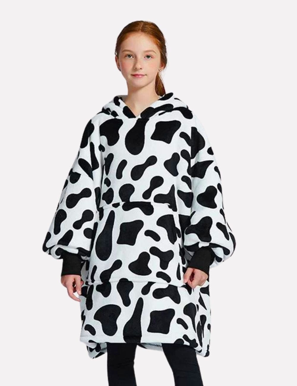 Poncho Chaud Enfant The Kloody Cow Longueur 109cm 31581604282435