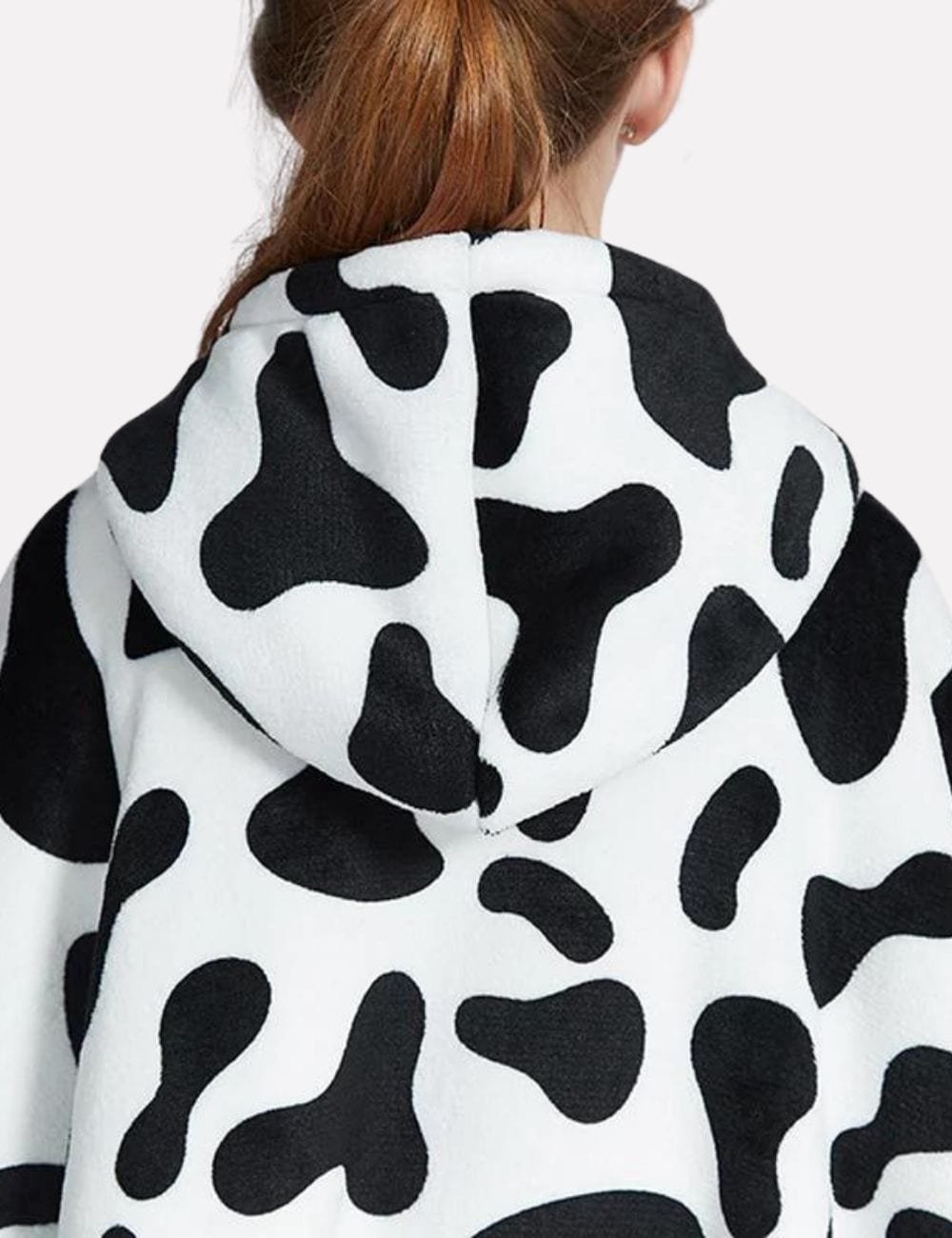 Poncho Chaud Enfant The Kloody Cow Longueur 109cm 31581604347971