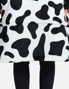 Poncho Chaud Enfant The Kloody Cow Longueur 109cm 31581604380739