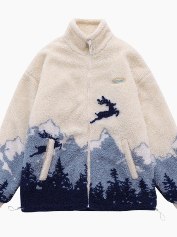 Pull Pilou Homme 1