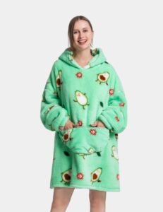 Pull Plaid Avocat The Kloody Avocat Adulte 90cm 31654468550723 3edded2e 9b62 4a57 A6c9 4a3ad1e42d2b