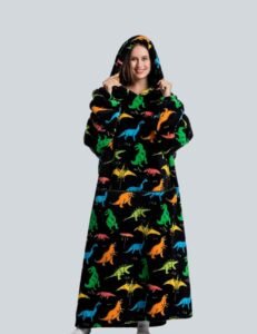 Pull Plaid Dinosaure The Kloody Multi Dinosaure Adulte Long 31581651566659 63937842 71c9 4876 971f 549ef36c2123