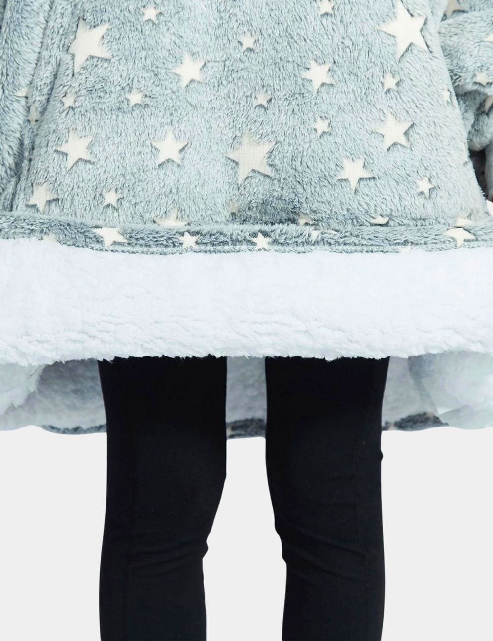 Pull Plaid Enfant Fille The Kloody Stars Longueur 109cm 31581609197635
