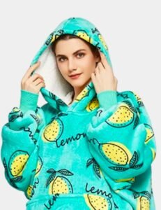 Pull Plaid Pilou Pilou The Kloody Lemon Adulte 122cm 31581615325251 Efb56bbb 9930 4b57 Aeb2 E1e6b8b6e6a1