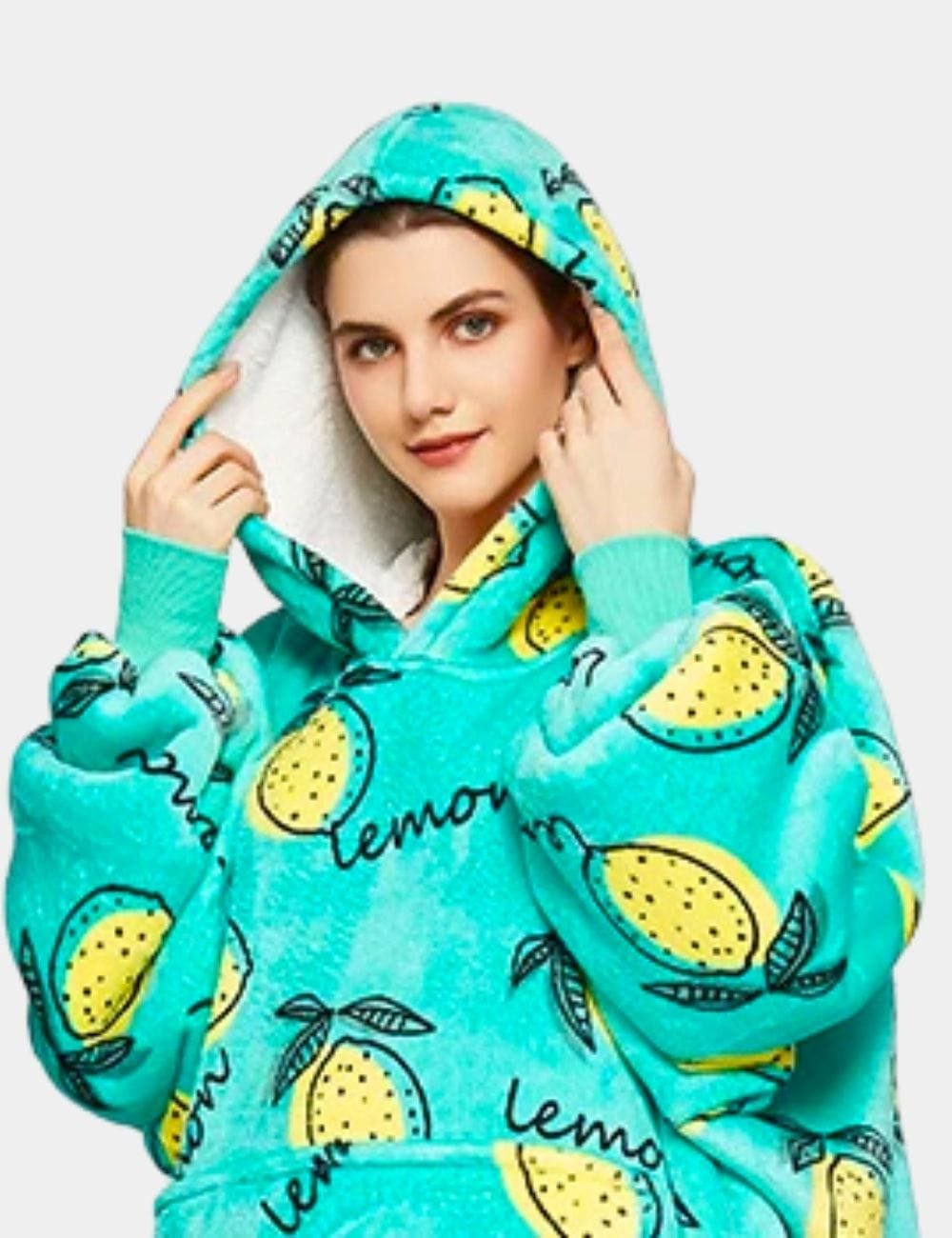 Pull Plaid Pilou Pilou The Kloody Lemon Adulte 122cm 31581615325251 Efb56bbb 9930 4b57 Aeb2 E1e6b8b6e6a1