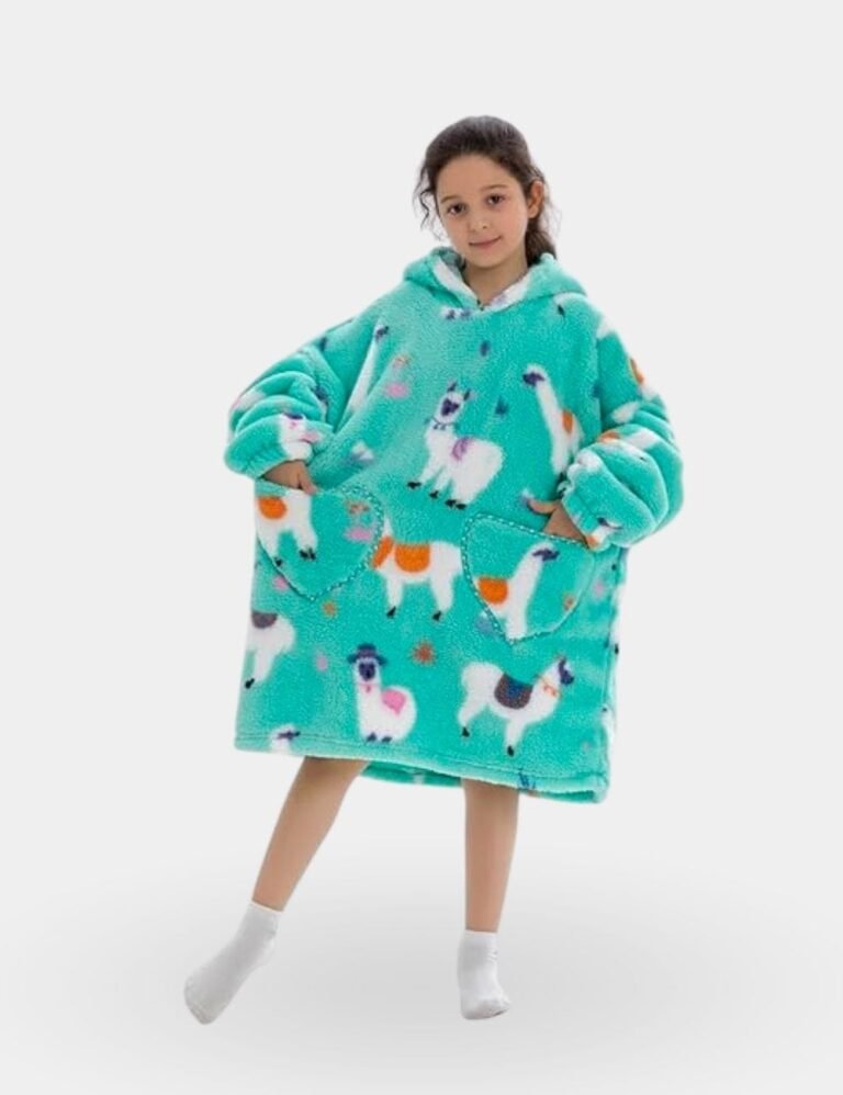 Pull Plaid Polaire The Kloody Lama Enfant75cm 31654653165635 4bb111ea F09f 4281 8884 Fe64ac413553