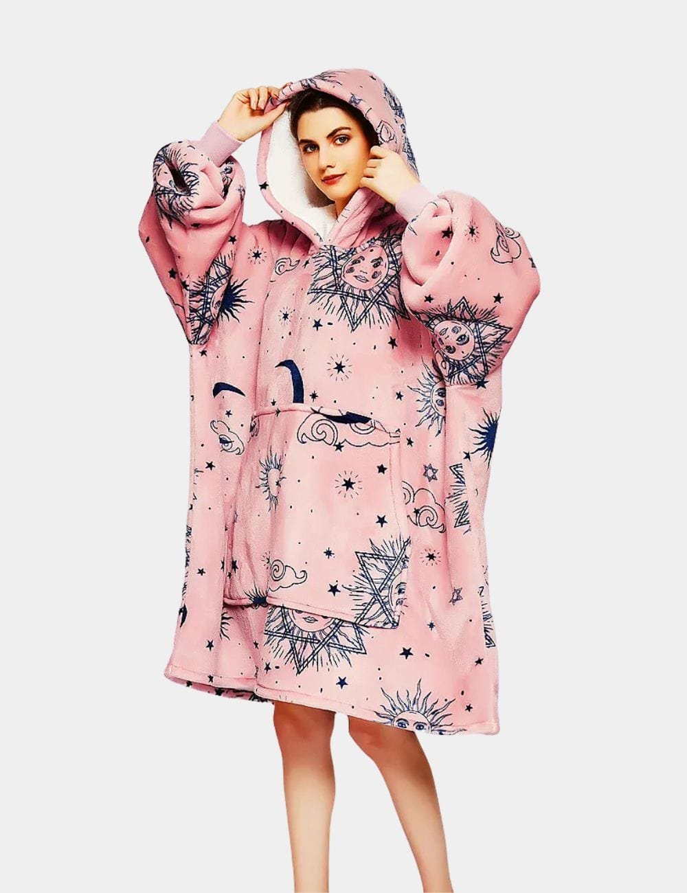 Pull Sweat Plaid The Kloody Constellation Adulte 122cm 31581622599747 A7b3ea77 262b 4b4a 93d0 Ec97d20a21b7