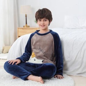 Pyjama 2 Pieces Confortable Garcon