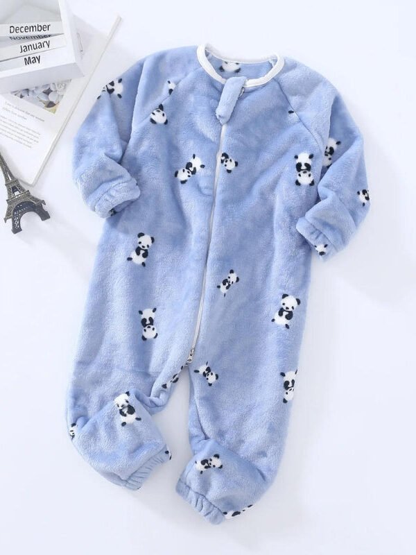 Pyjama Bebe Hiver
