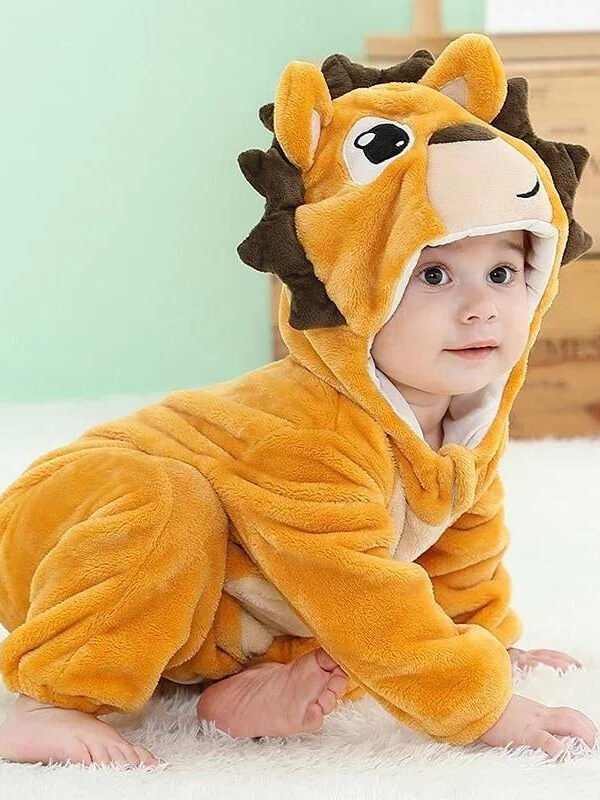 Pyjama Bebe Lion