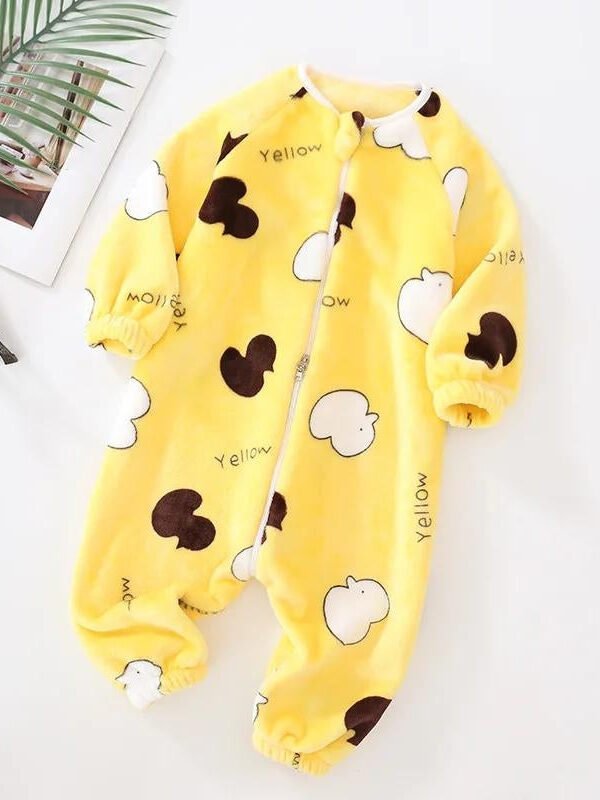 Pyjama Chaud Bebe