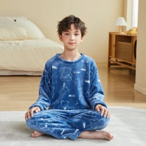 Pyjama Chaud Garcon