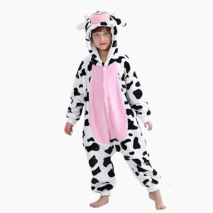 Pyjama Combinaison Fille 1