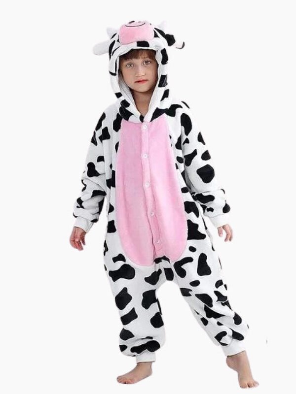 Pyjama Combinaison Fille 1
