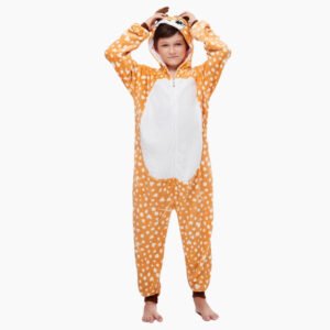 Pyjama Combinaison Garcon Renne 1