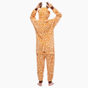 Pyjama Combinaison Garcon Renne 2