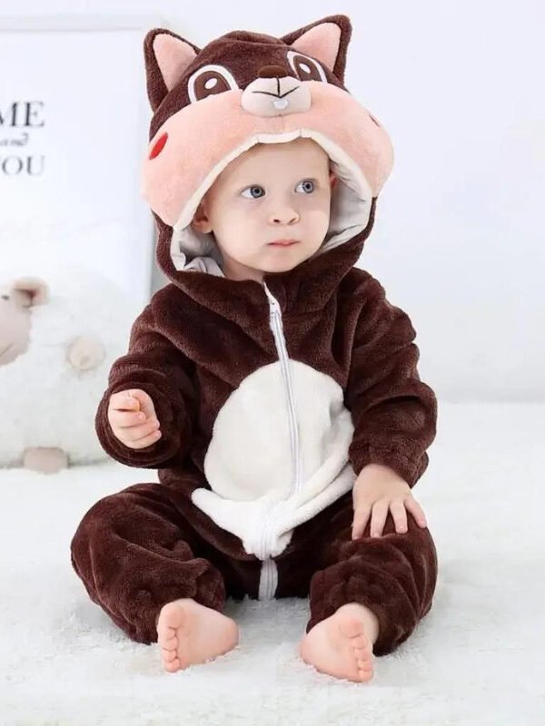 Pyjama Costume Bebe