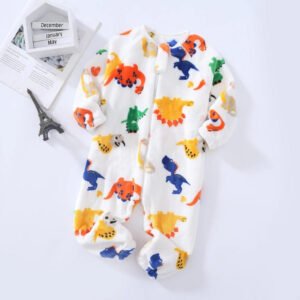 Pyjama Dinosaure Bebe