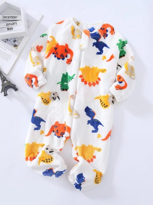 Pyjama Dinosaure Bebe