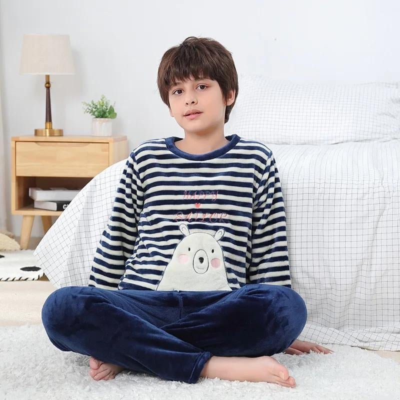 Pyjama Epais Garcon
