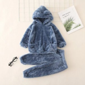 Pyjama Flanelle Bebe 1