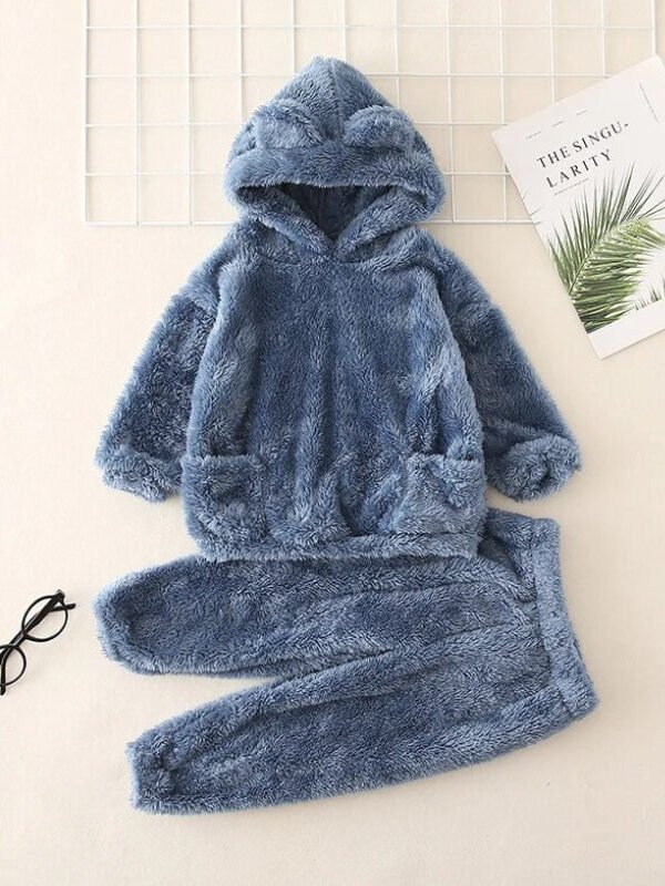Pyjama Flanelle Bebe 1