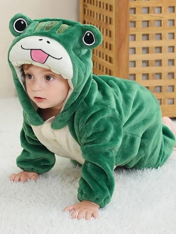 Pyjama Grenouillere Bebe