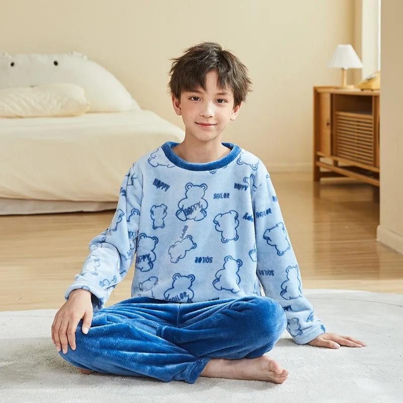 Pyjama Hiver Garcon