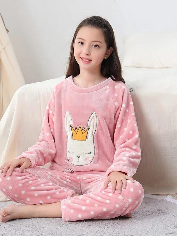 Pyjama Lapin Fille