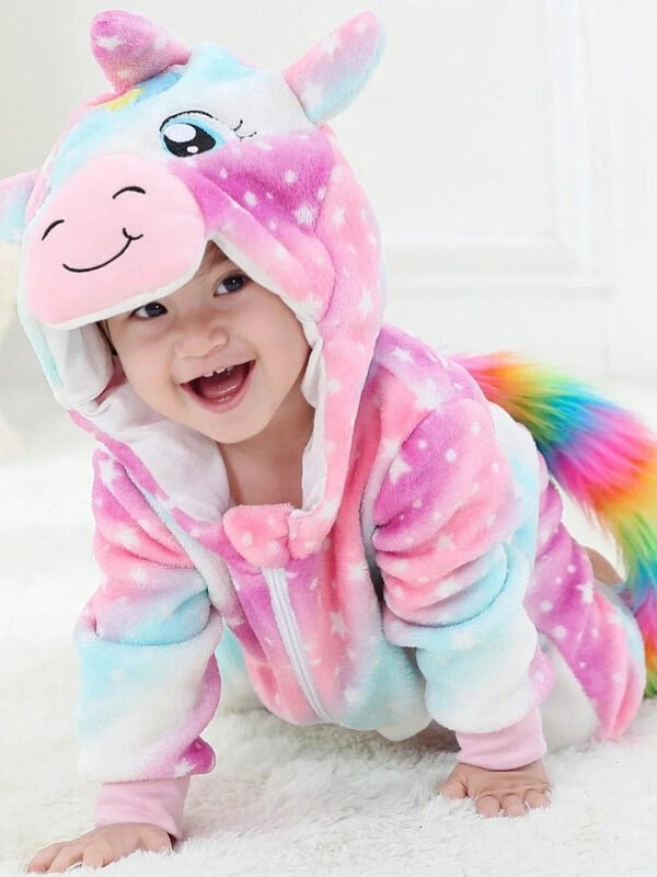 Pyjama Licorne Bebe