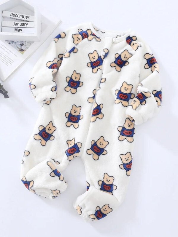 Pyjama Ours Bebe