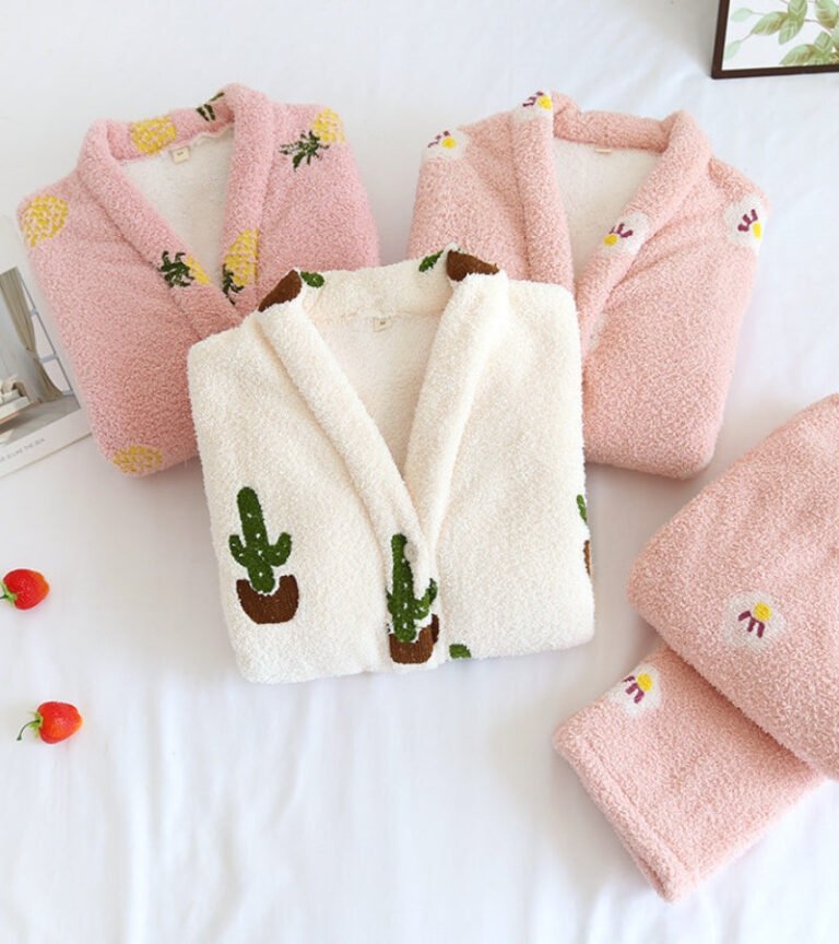 Pyjama Pilou Pilou Adulte 4