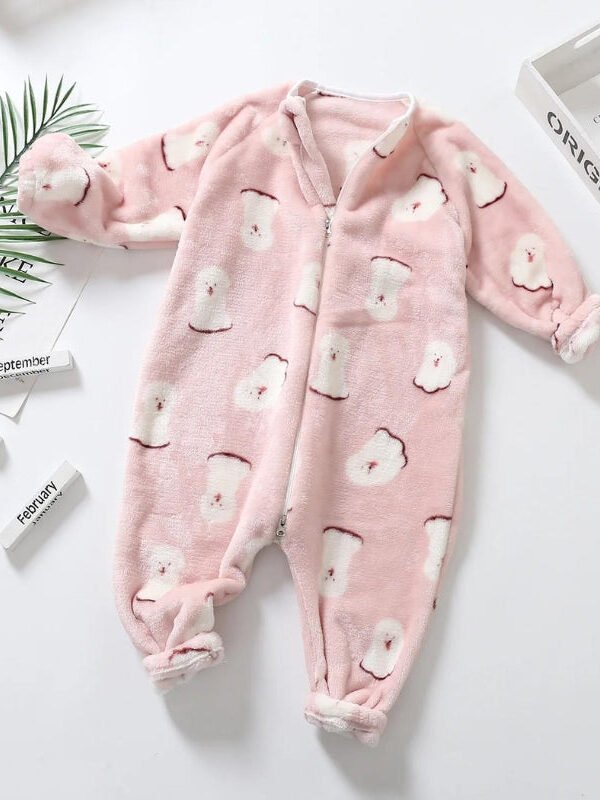 Pyjama Polaire Bebe