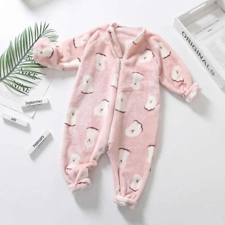 Pyjama Polaire Bebe