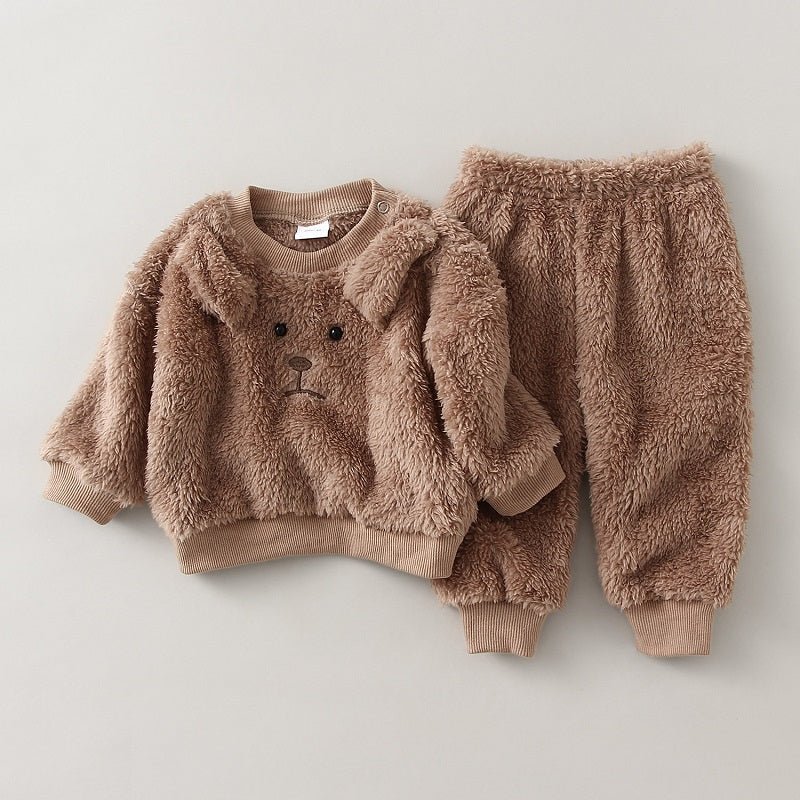 Pyjama Polaire Enfant 3