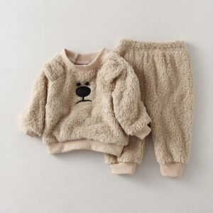 Pyjama Polaire Enfant 6