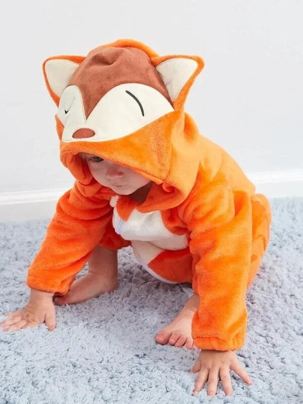 Pyjama Renard Bebe