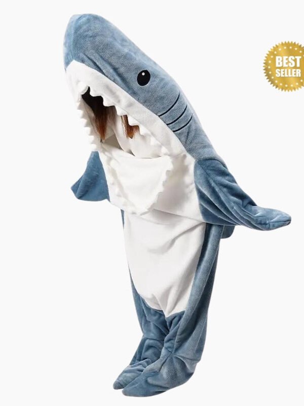 Pyjama Requin 1