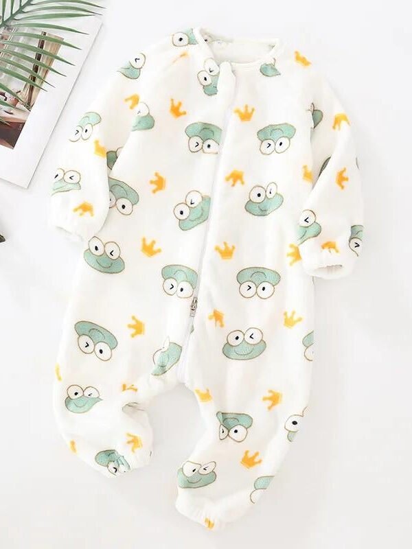 Pyjama Sans Pied Bebe