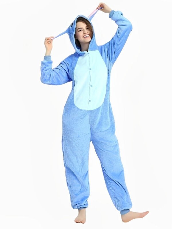 Pyjama Stitch 1