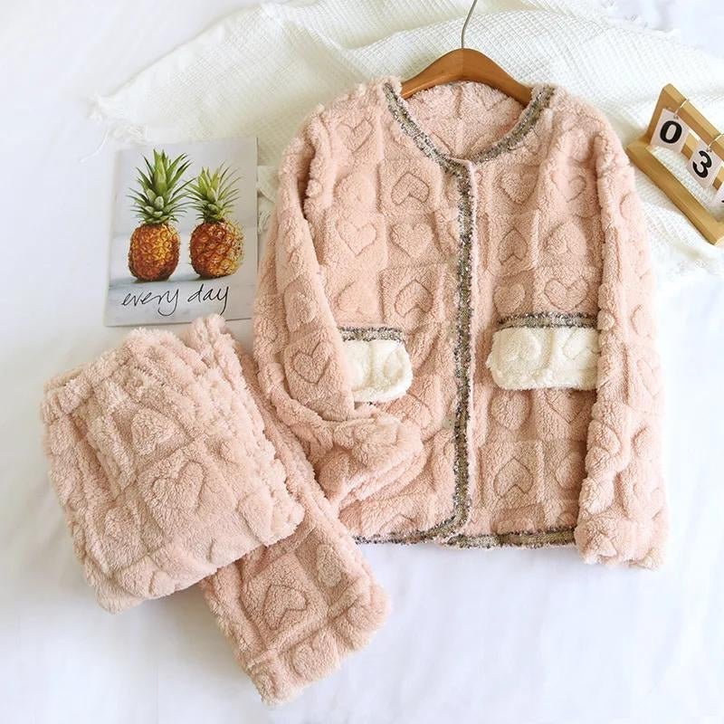 Pyjama Tendance Femme Pilou Pilou 1