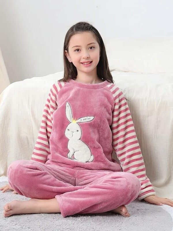 Pyjama Tout Doux Fille