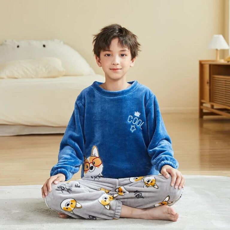 Pyjama Tout Doux Garcon