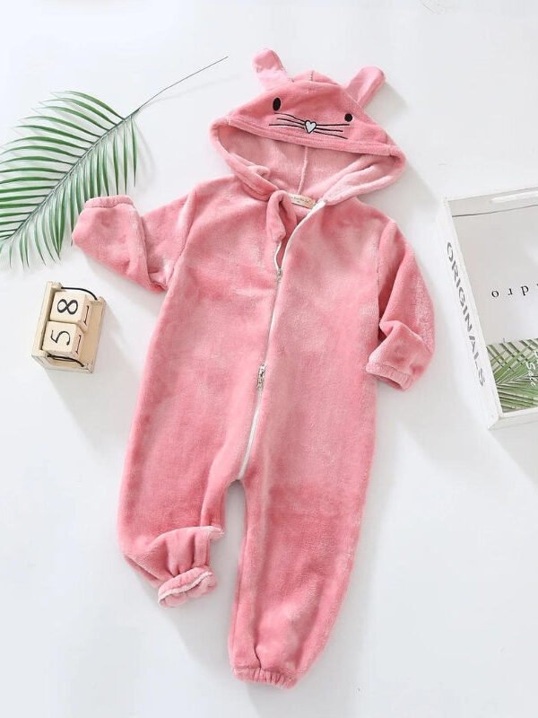 Pyjama Zippe Bebe 1