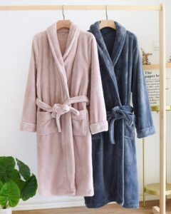 Robe De Chambre Douce Homme 2