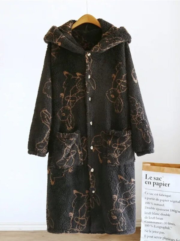 Robe De Chambre Homme Originale Pilou Pilou