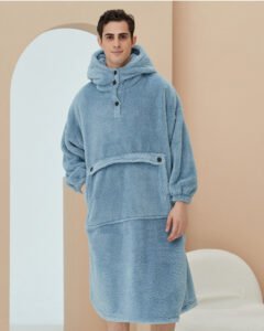 Robe De Chambre Homme Polaire 1