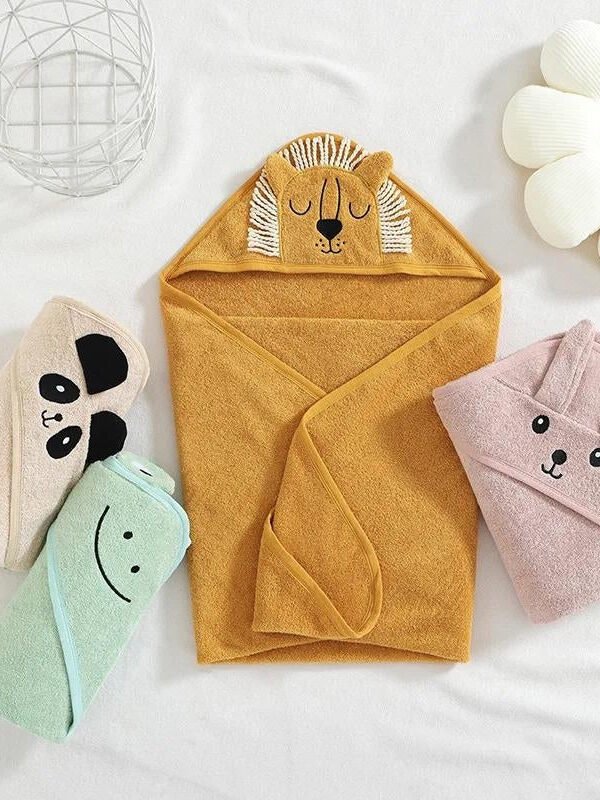 Serviette De Bain Enfant 1